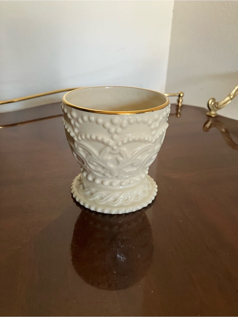 Vintage Lenox Candle Holder